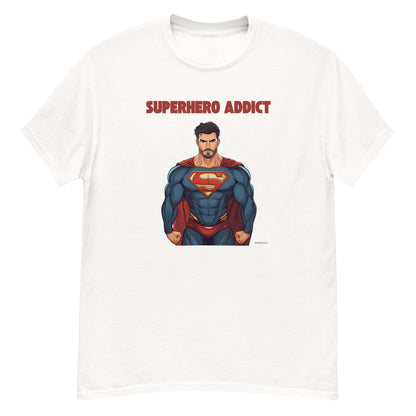 tshirt super heros