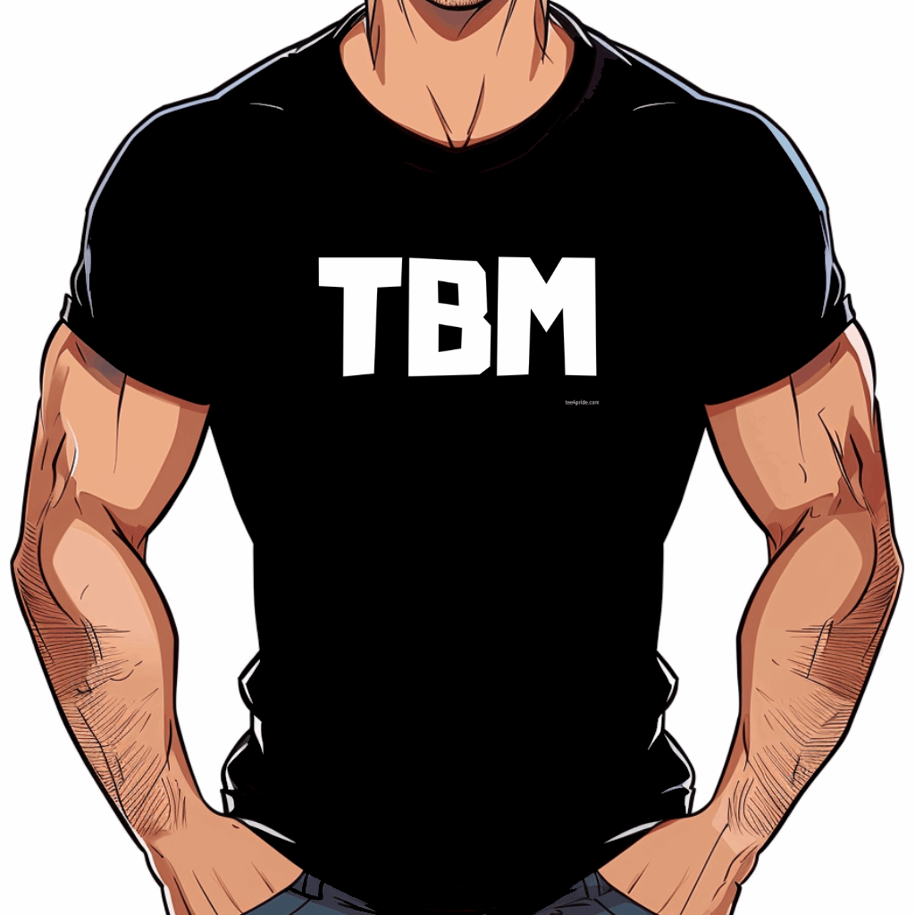 tshirt tbm