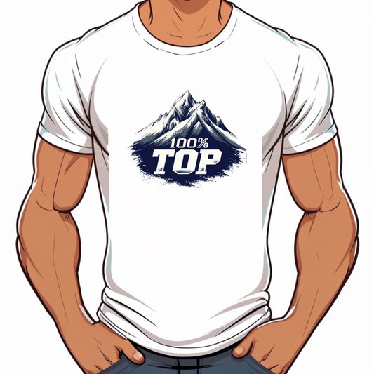 tshirt 100% Actif