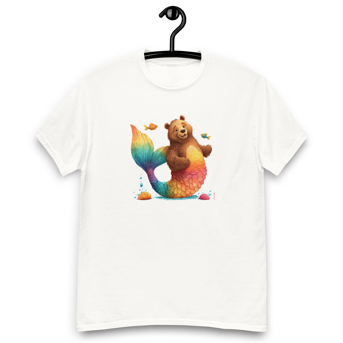 tshirt Bear Sirene