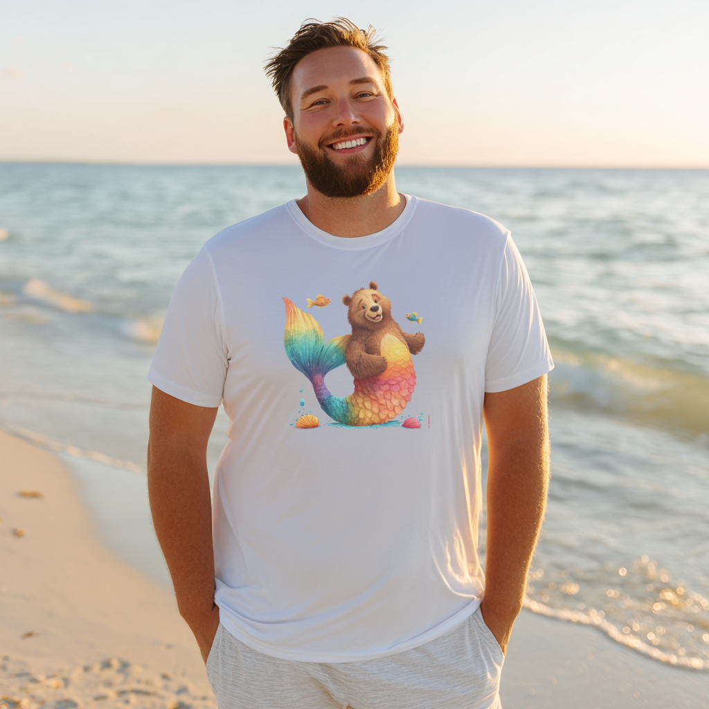 tshirt Bear Sirene