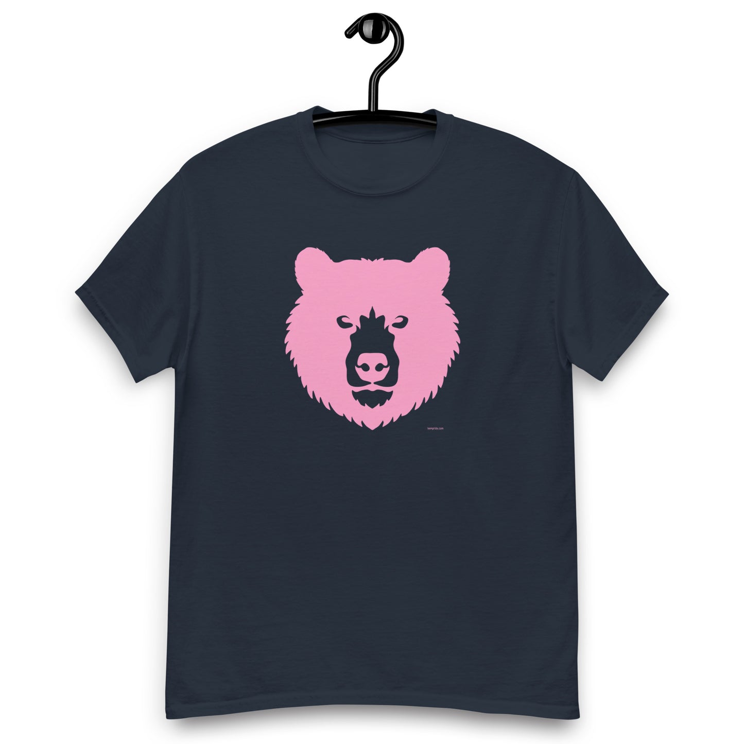 tshirt Bear rose