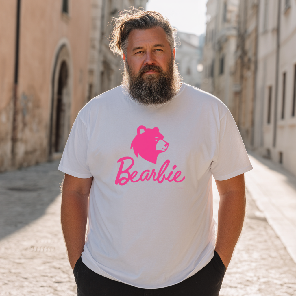 tshirt Bearbie