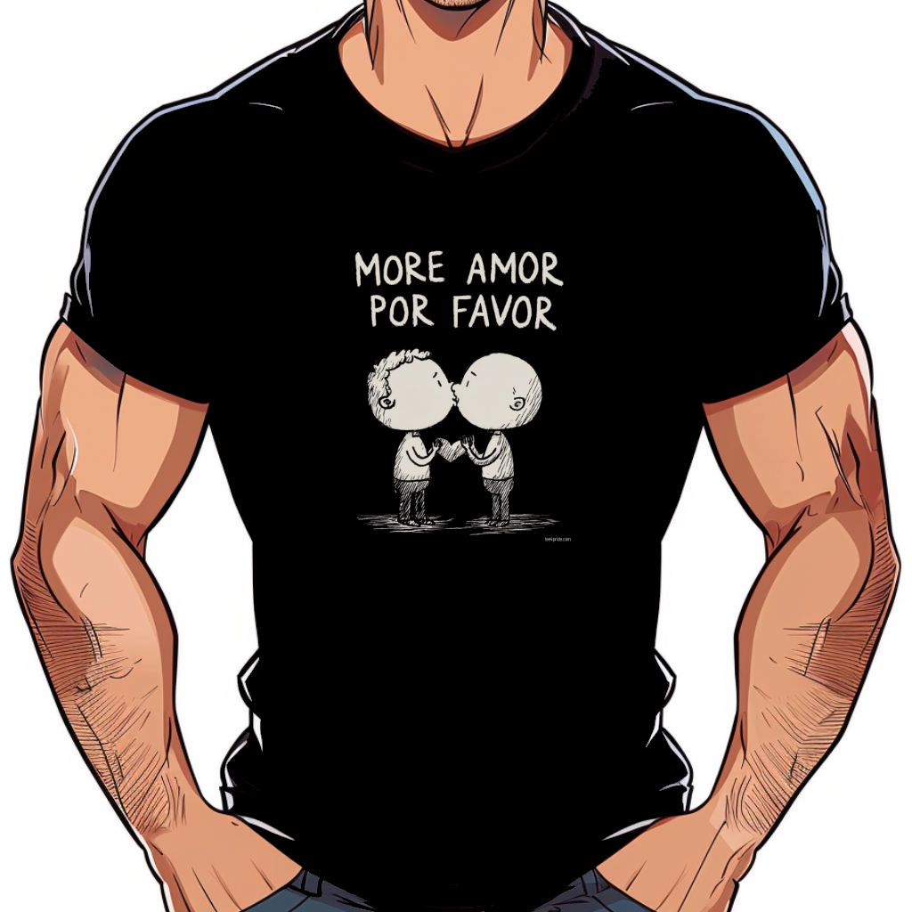 tshirt Lgbt pour homme