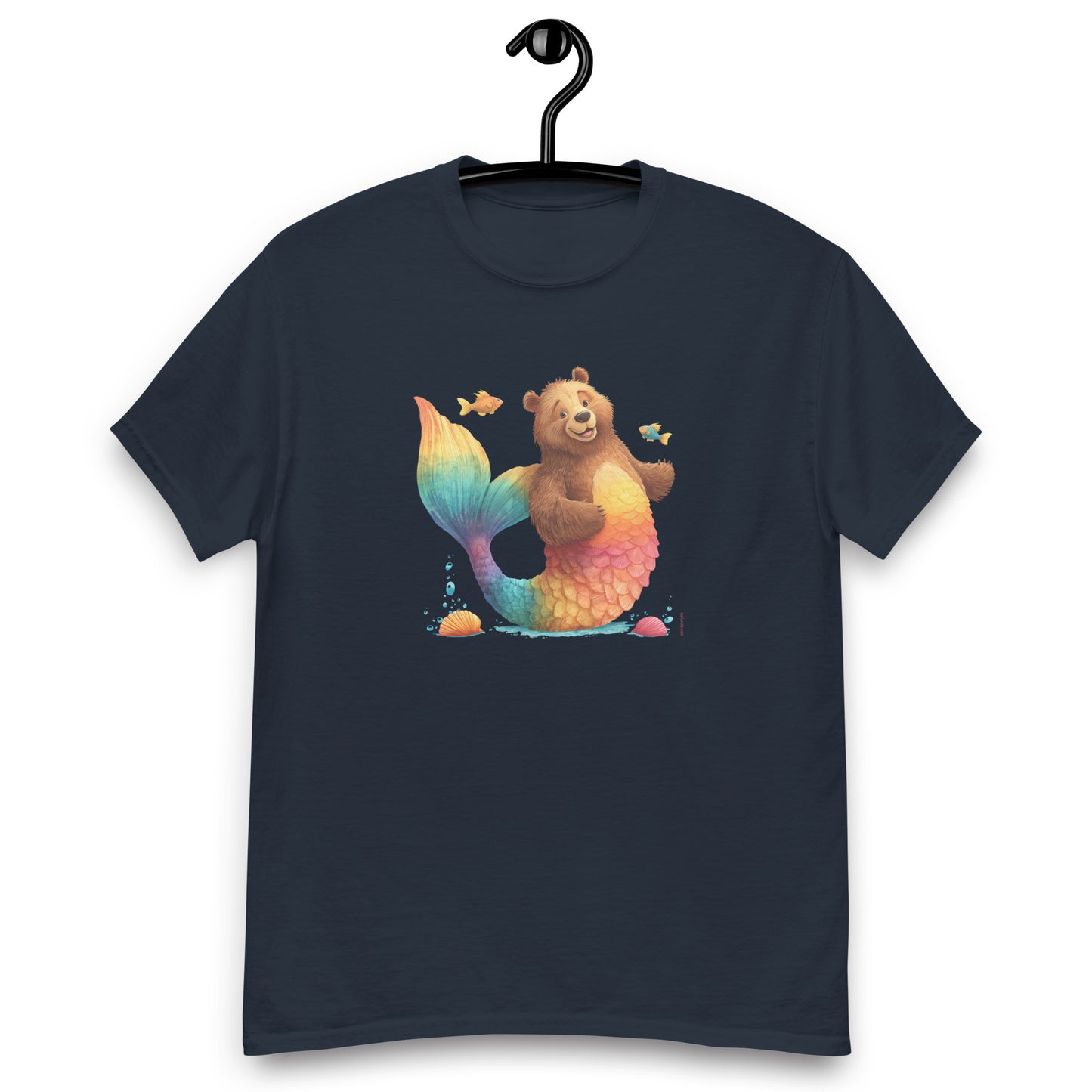 tshirt Ours Sirene
