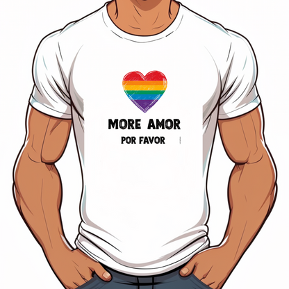 tshirt amour gay