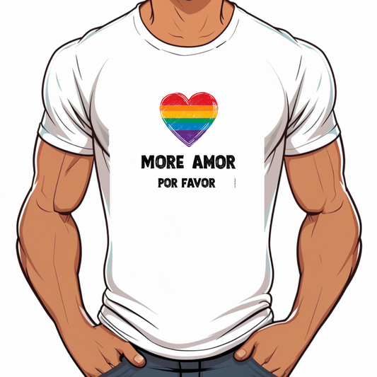 tshirt amour gay