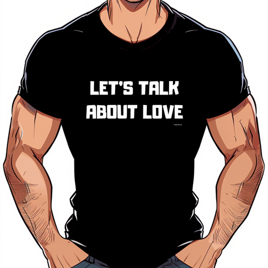 tshirt amour gay love