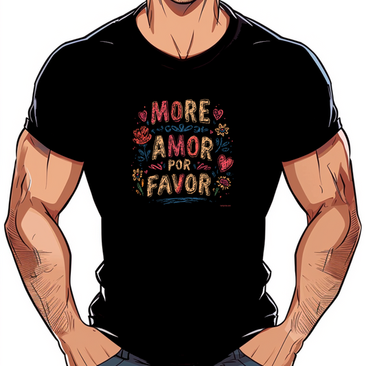 tshirt amour lgbt homme