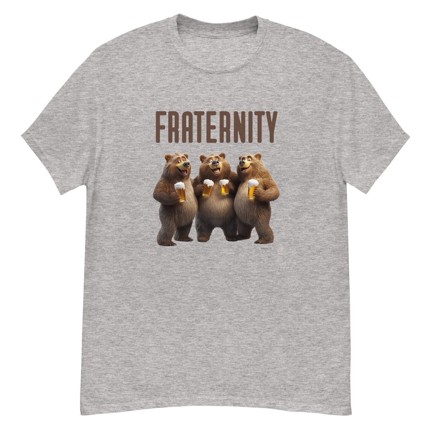 tshirt bear
