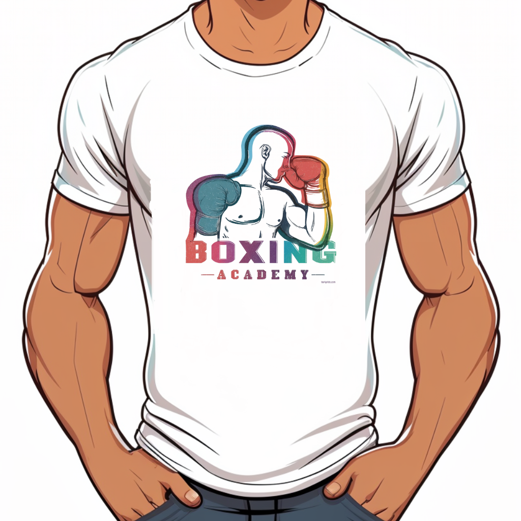 tshirt boxeur gay