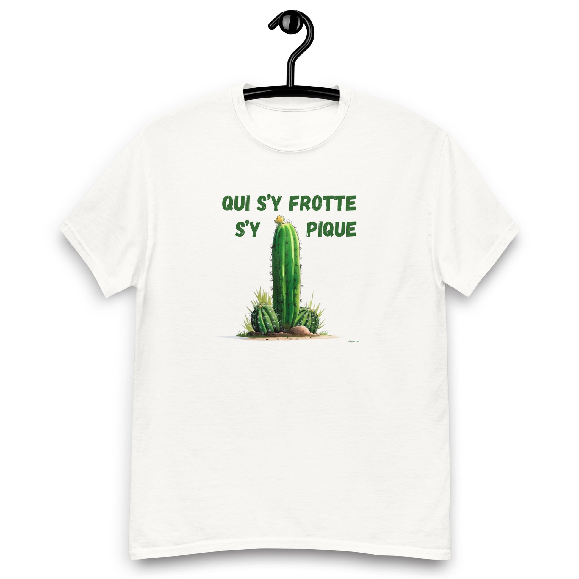tshirt cactus gay