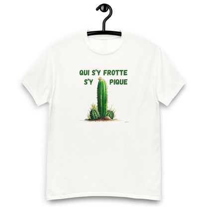 tshirt cactus gay