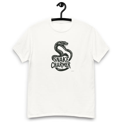 tshirt charmeur de serpent