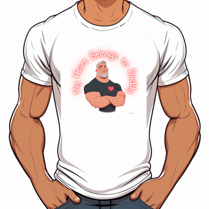 tshirt daddy gay