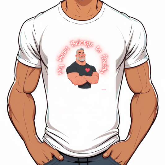 tshirt daddy gay