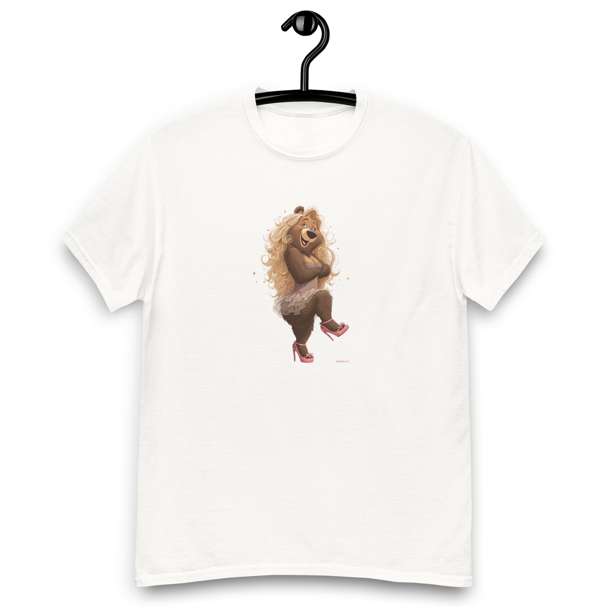 tshirt drag queen bear