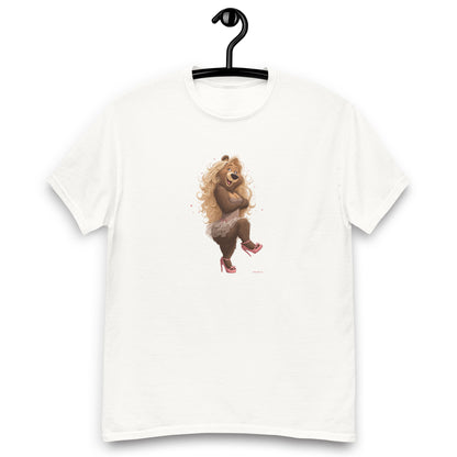 tshirt drag queen bear
