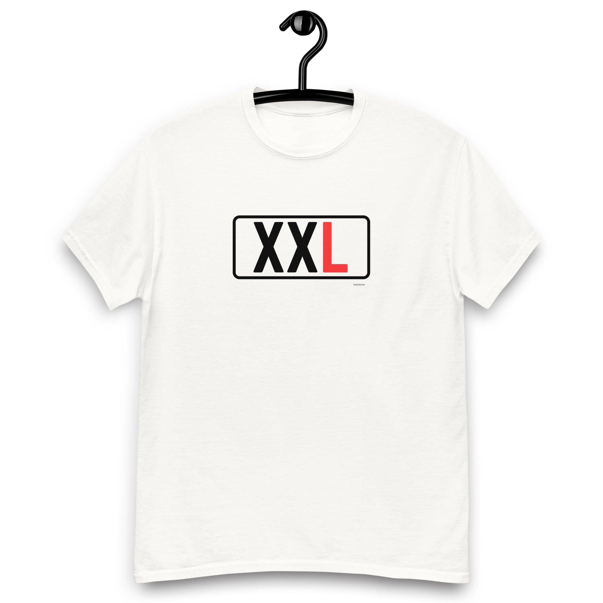 tshirt gay XXL