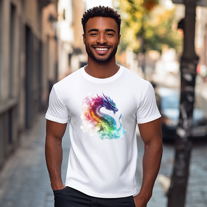 tshirt gay arc en ciel