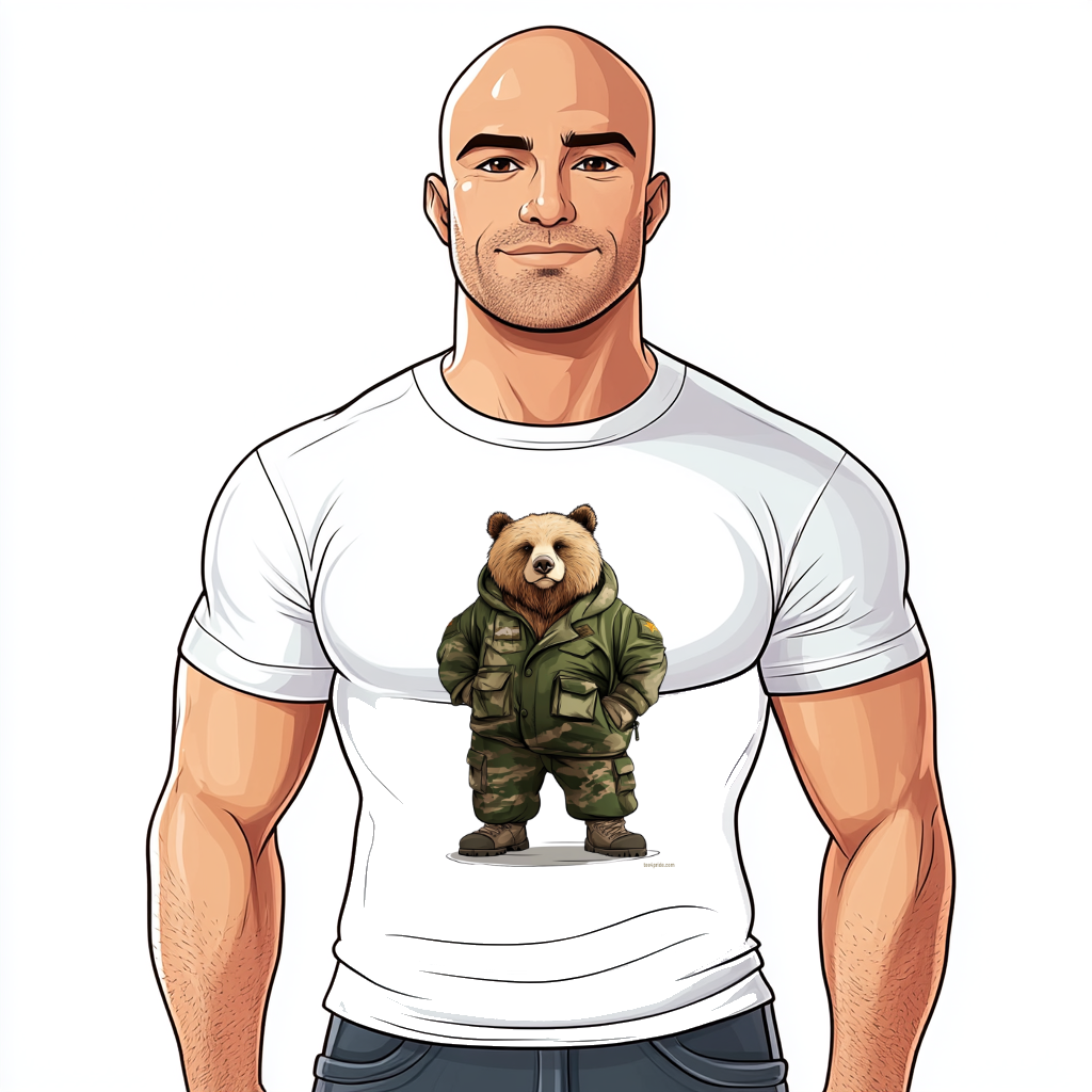 tshirt gay bear