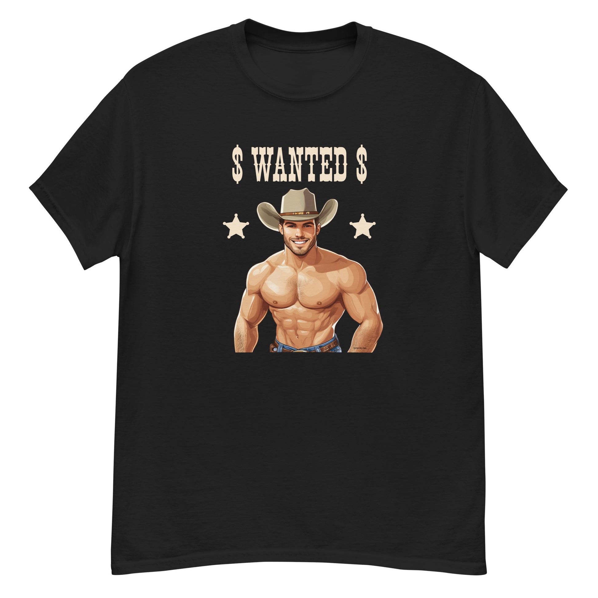 tshirt gay cowboy