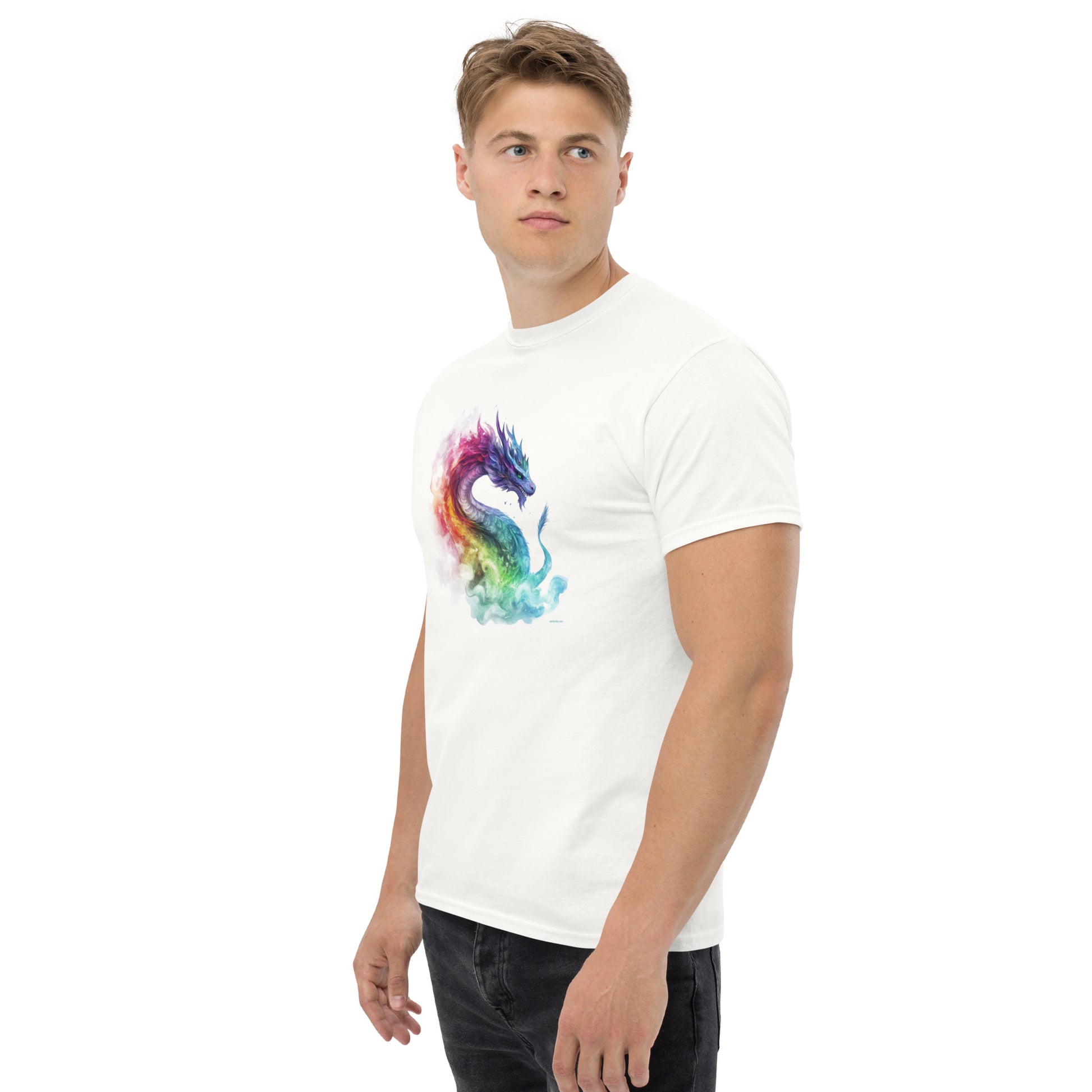 tshirt gay dragon