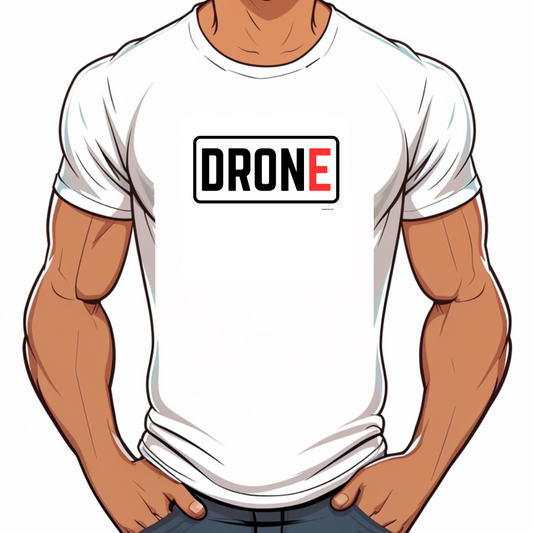 tshirt gay drone