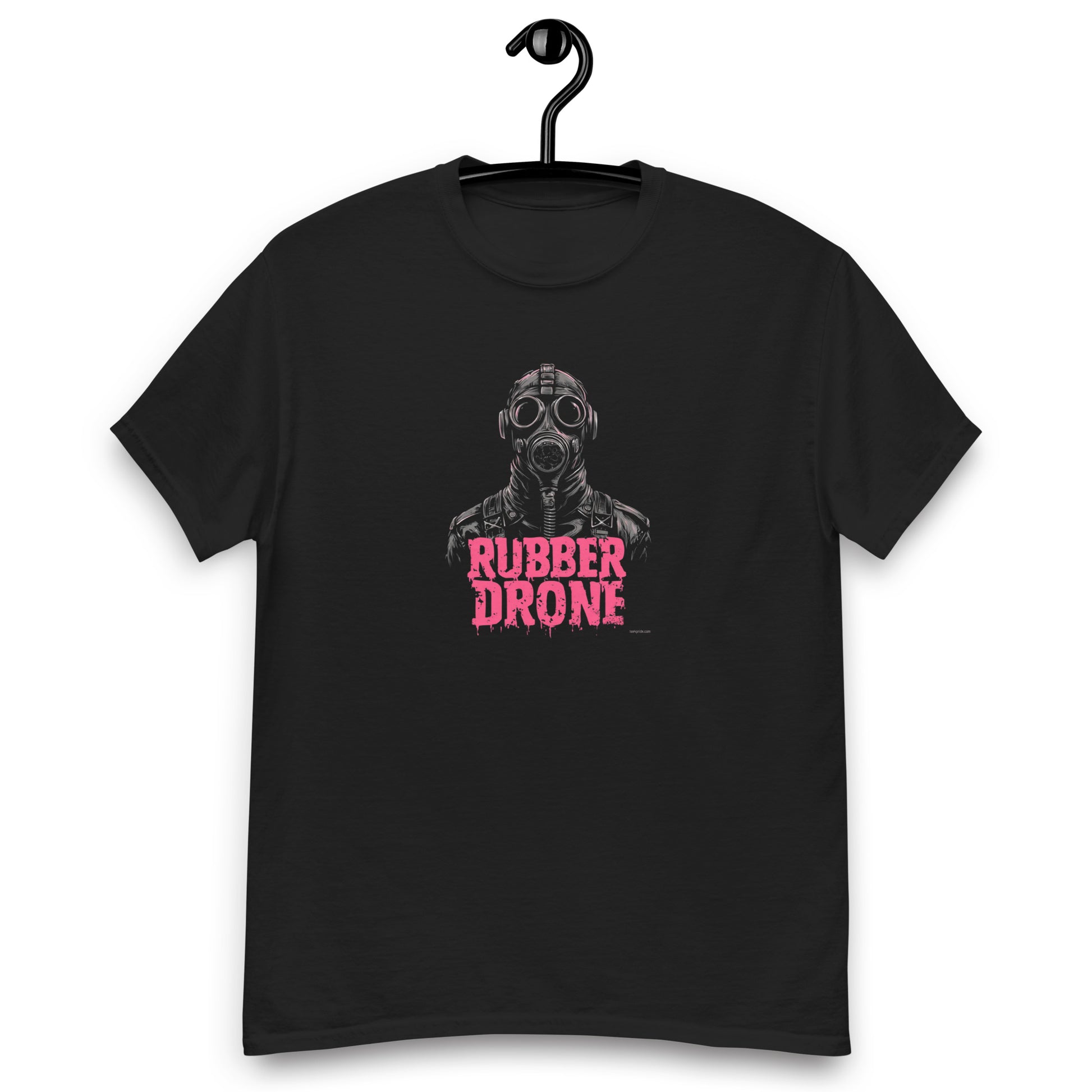 tshirt gay latex