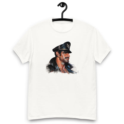 tshirt gay macho