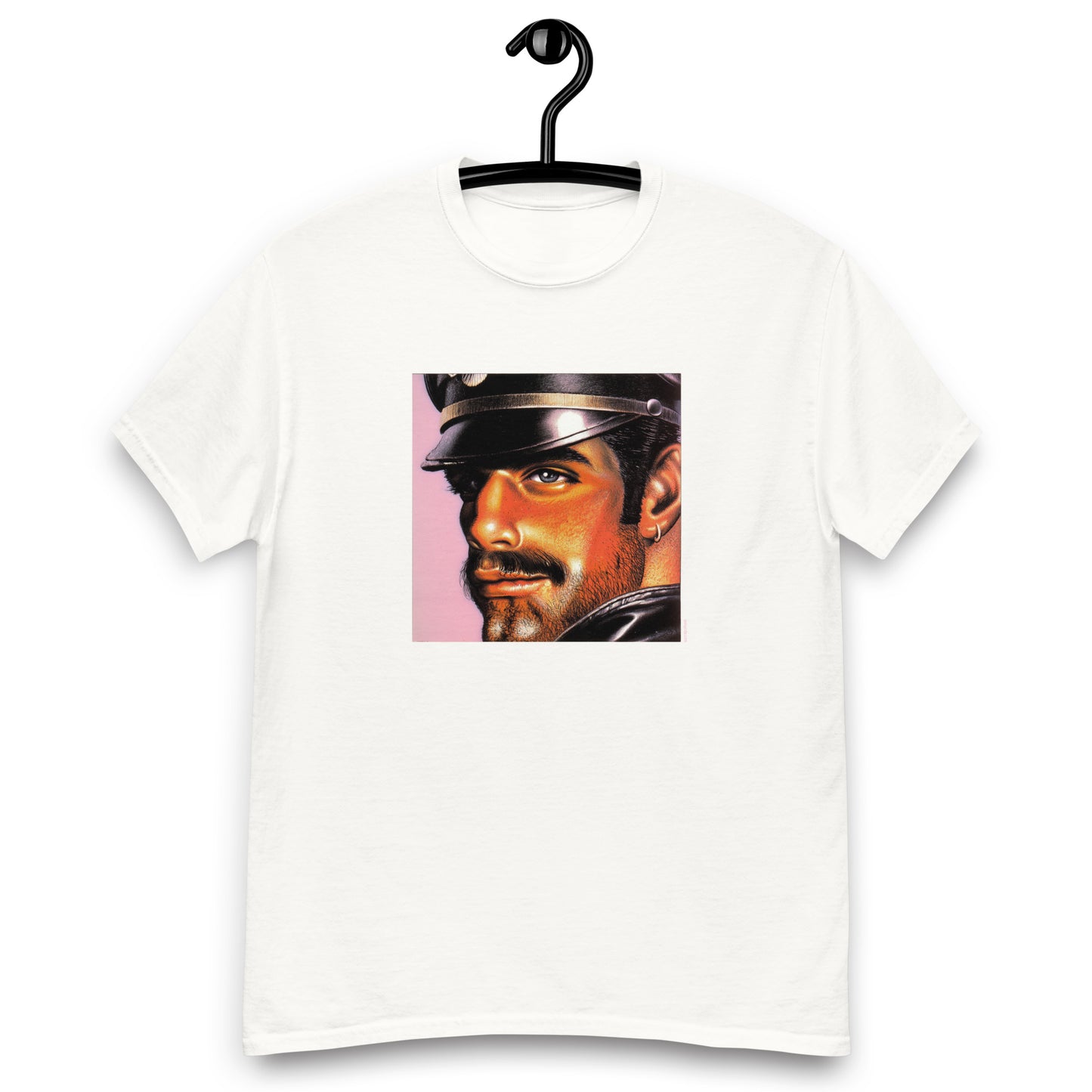 tshirt gay macho sexy