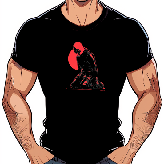 tshirt gay rubber sub