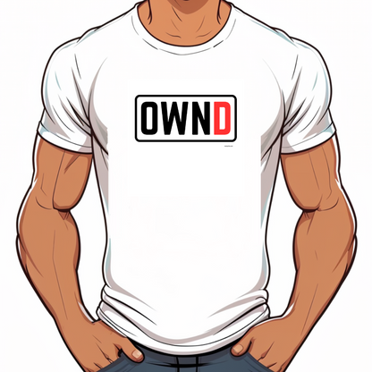 tshirt gay soumis et possede
