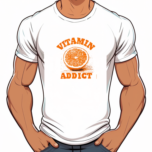 tshirt gay vitamine