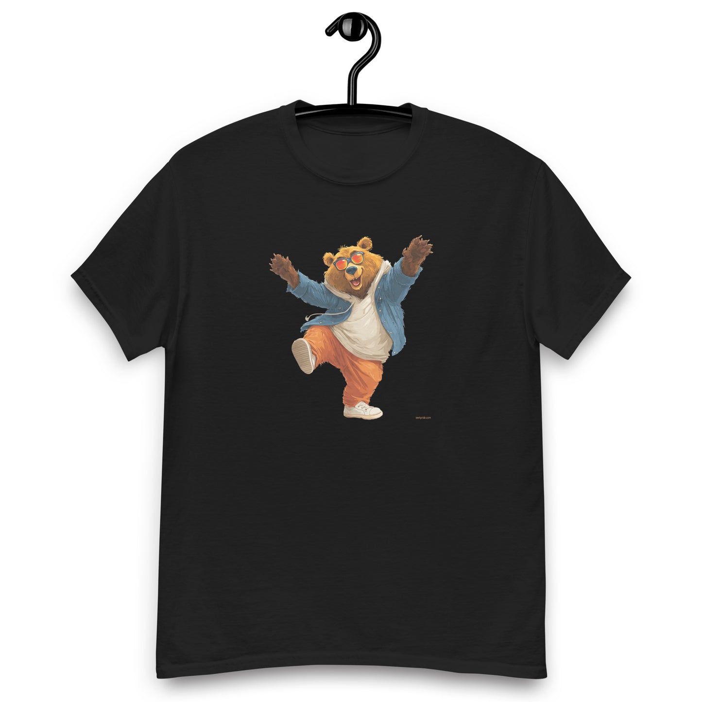 tshirt happy bear lgbt