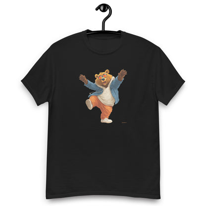 tshirt happy bear lgbt