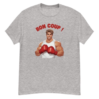 tshirt homme sexy