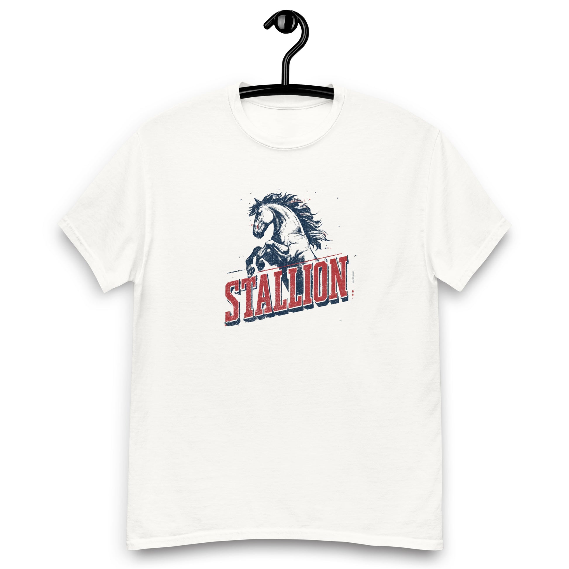 tshirt lgbt homme etalon