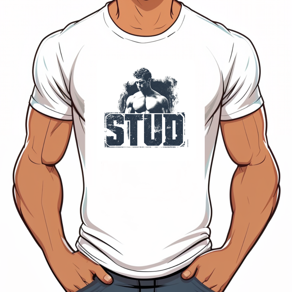 tshirt lgbt homme stud