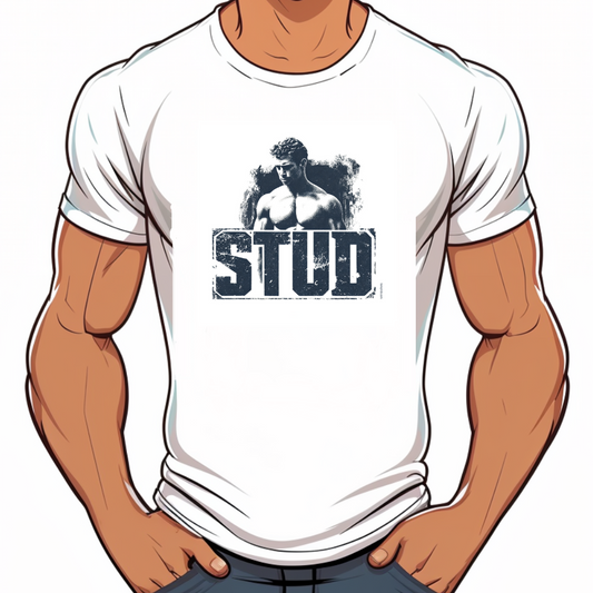 tshirt lgbt homme stud