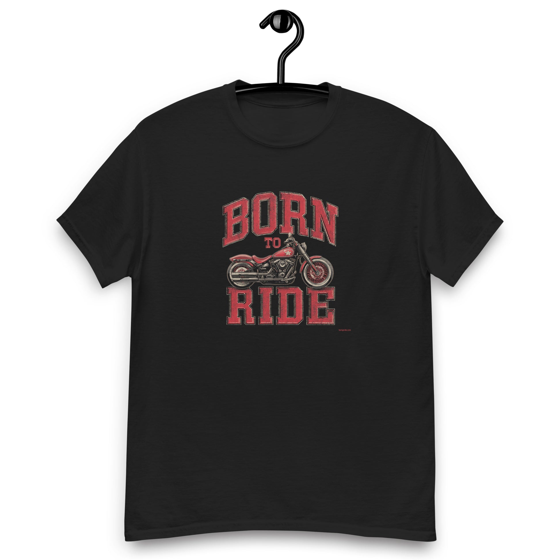tshirt motard gay viril