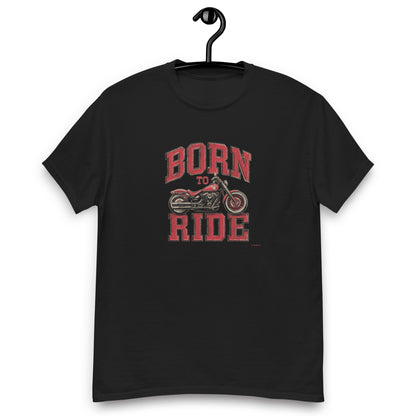 tshirt motard gay viril