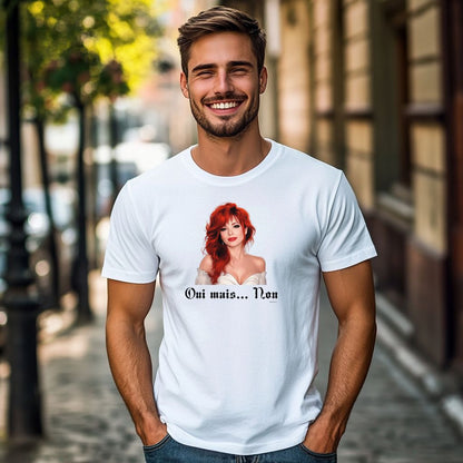 tshirt mylene farmer