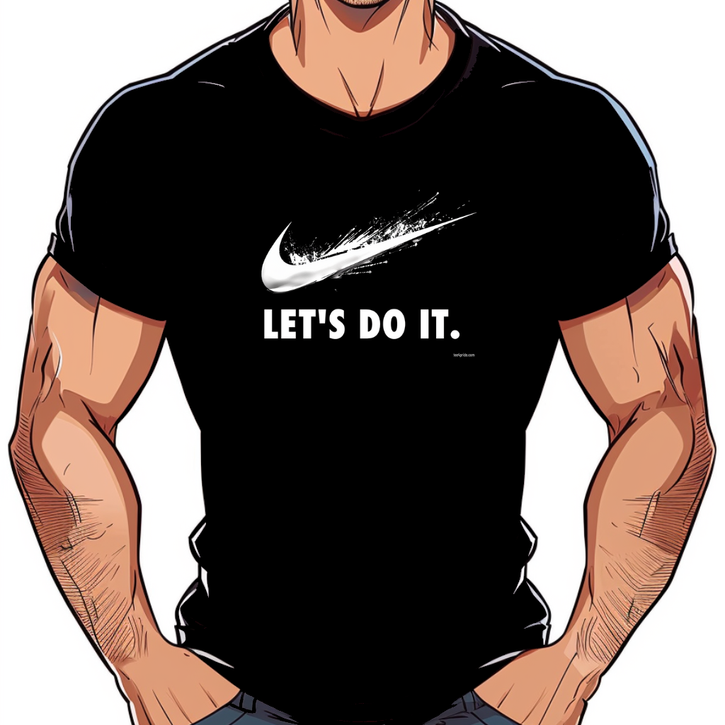 tshirt nike gay