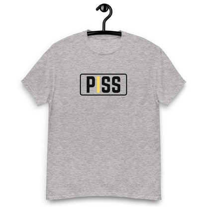 tshirt piss