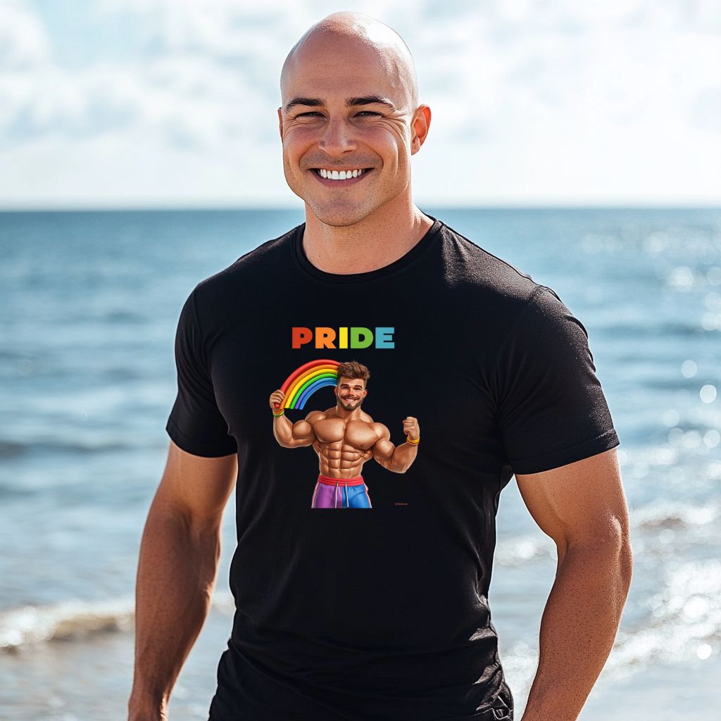 tshirt pride