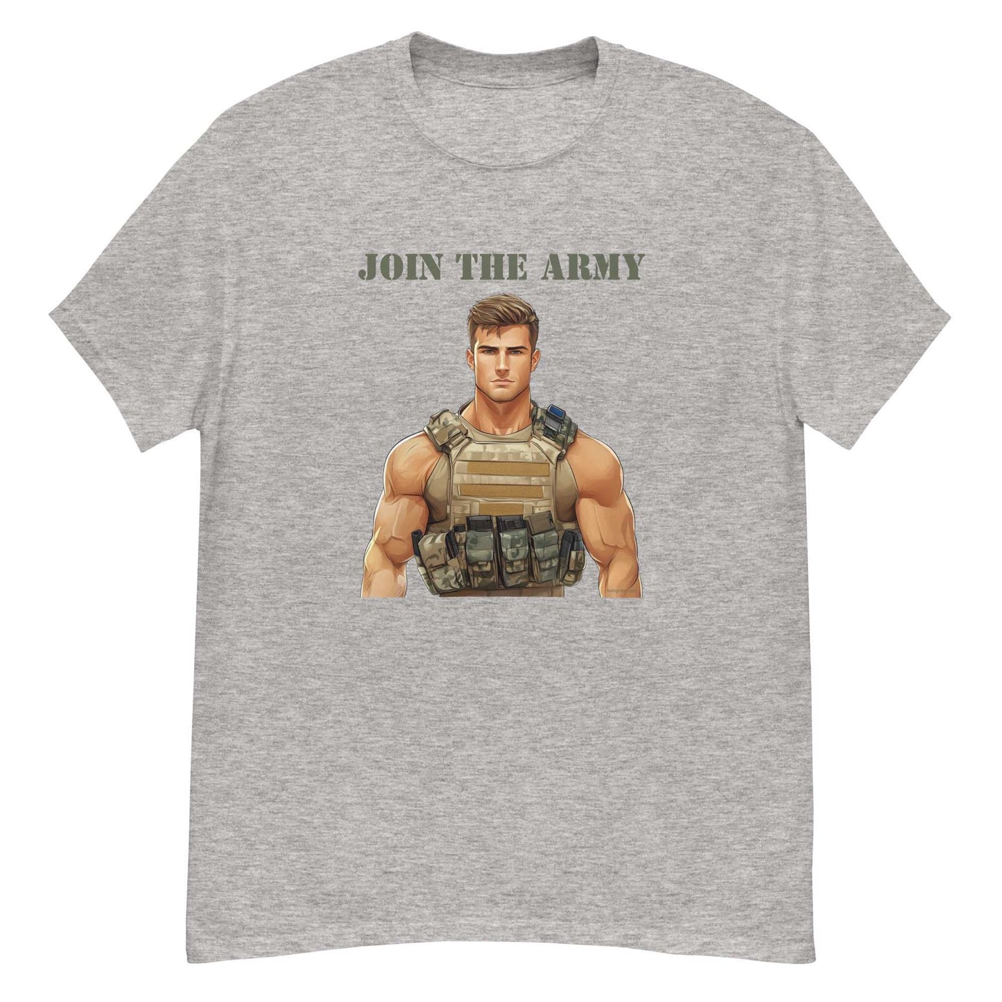 uniforme gay militaire